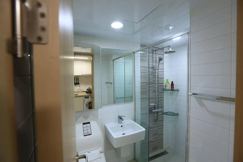 Lotte World Lake View Loft Seoul South Korea