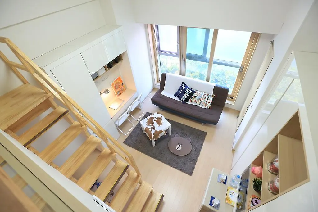 Lotte World Lake View Loft Seoul