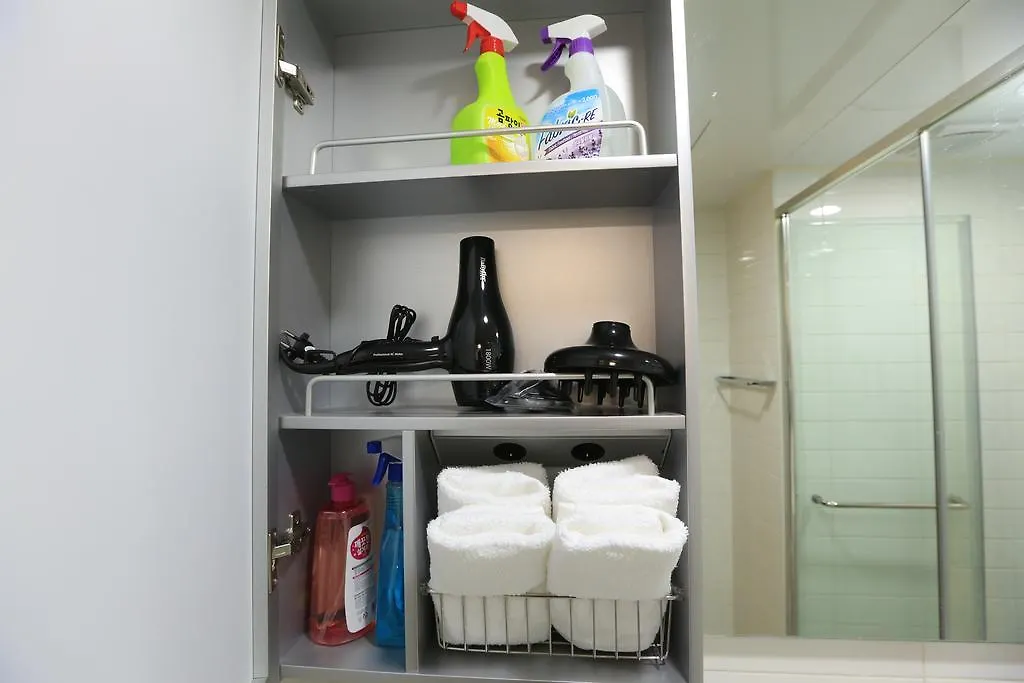 Apartment Lotte World Lake View Loft Seoul Südkorea