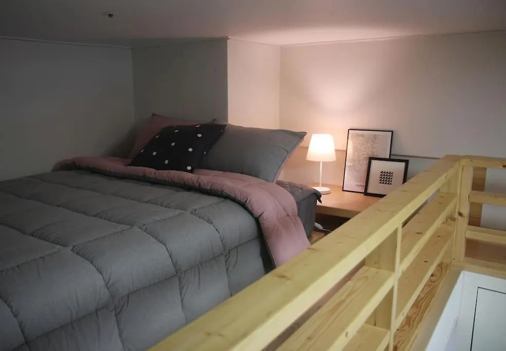 Lotte World Lake View Loft Seoul