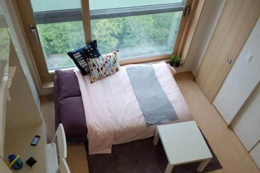 Apartment Lotte World Lake View Loft Seoul